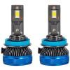 Автолампа PULSO LC3-H11-H8-H9-h16-LED-chips 3570 CSP/9-30V/2*65W/13000Lm/6000k (LC3-H11/H8/H9/H16)