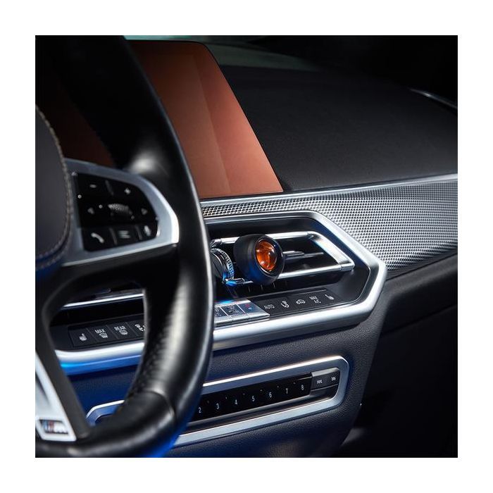 Ароматизатор для автомобиля VITOL Air Crystal Ice 2.3мл (VA02) изображение 3