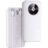 Батарея универсальная Remax 20000mAh, 22.5W, Black (RPP-38 / 45364 / White)