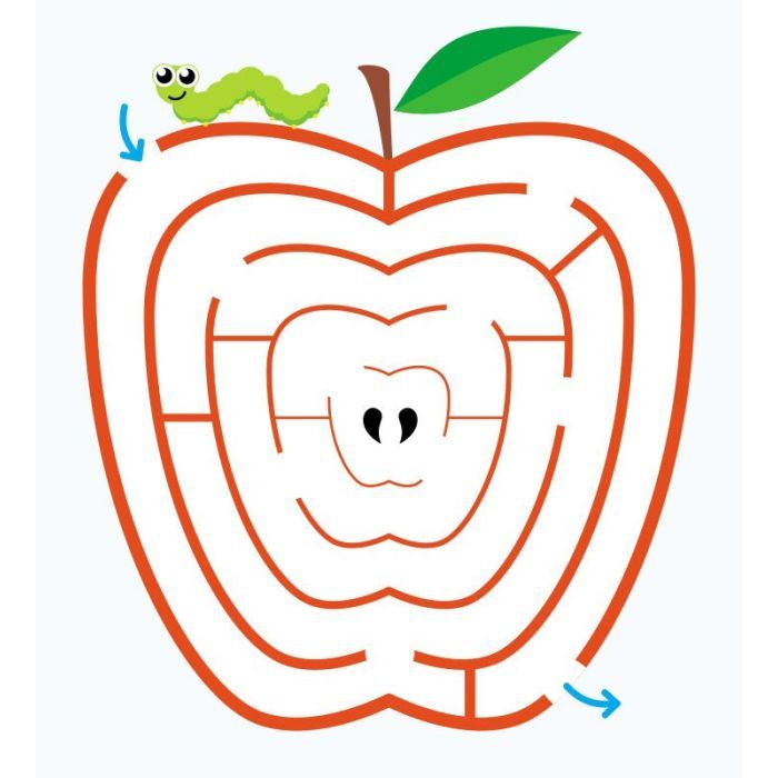 Книга Багаторазові лабіринти. Їжачок Ранок (9789667615475) изображение 3