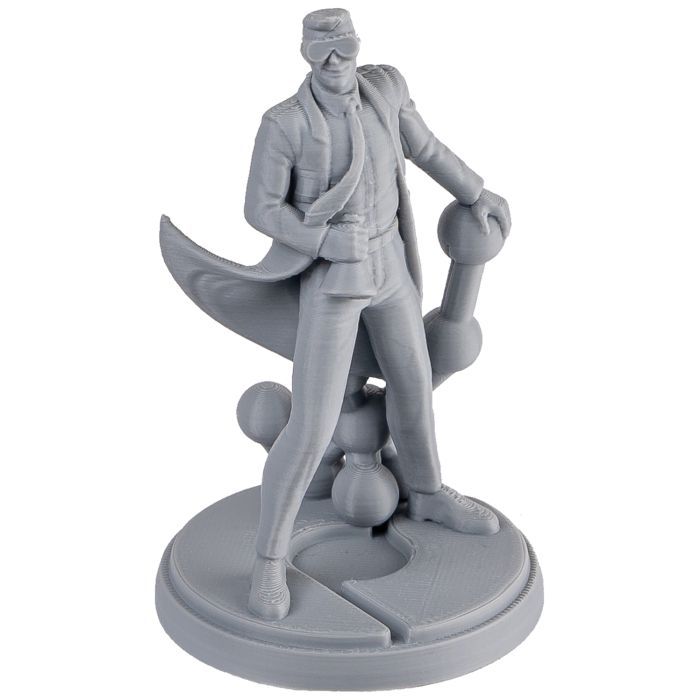 Пластик для 3D-принтера Polymaker PANCHROMA CoPE 1,75mm 1kg RED (CA14005) зображення 4