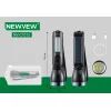 Фонарь NEWVEW NV-C1013 Solar Panel 500mAh Black (NWVW-NV-C1013-BK) изображение 3