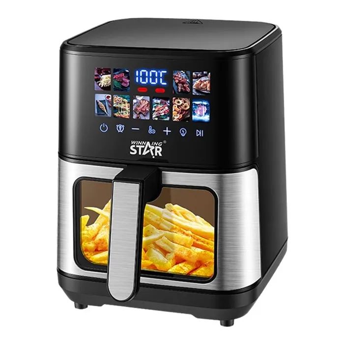 Мультипечь WINNINGSTAR ST-9696