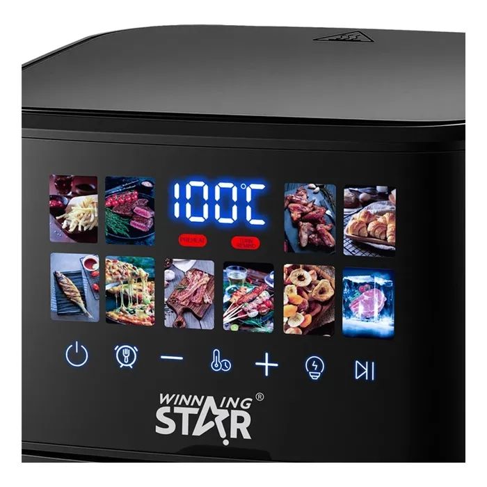 Мультипечь WINNINGSTAR ST-9696 изображение 2