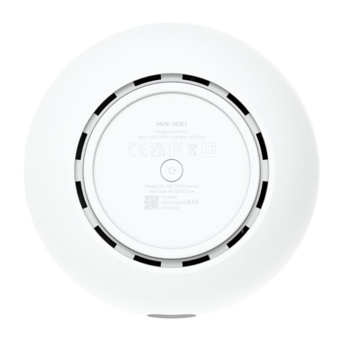 Маршрутизатор Ubiquiti UDR7 изображение 5