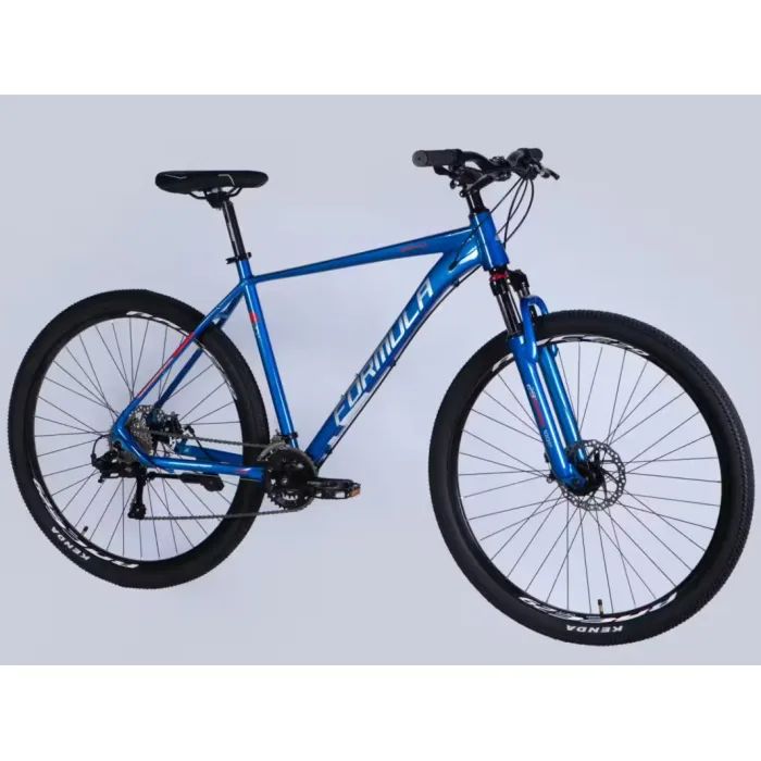Велосипед Formula 29" ZEPHYR 3.0 DD рама-21" AL 2026 синій (OPS-FR-29-448) зображення 2