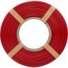 Пластик для 3D-принтера eSUN PLA-Basic 1,75mm 1kg Fire engine red, REFILL (PLA-BASIC175O-FR1R1) зображення 2