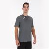 Футболка Joma Combi 100052.150 темно-сірий XS (9995042044055) зображення 6