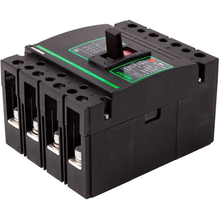 Автоматичний вимикач BENY BD-125 (NV822607) зображення 2