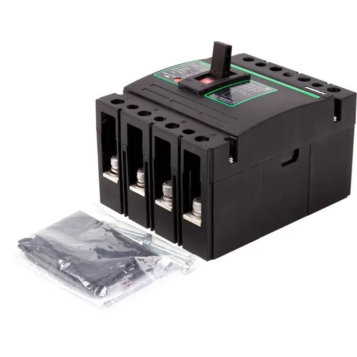 Автоматичний вимикач BENY BD-125 (NV822607) зображення 4