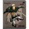 Тетрадь Kite AT26, 24 листа, линия (AT26-239) изображение 7