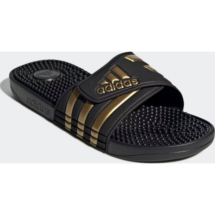 Шлепанцы Adidas Adissage F35579 темно-синій 51.5 (15UK) 33.5 см (4062051400334) изображение 4