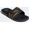 Шлепанцы Adidas Adissage EG6517 чорний, золотий 42 (8UK) 25.9 см (4062051869483) изображение 4