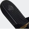 Шлепанцы Adidas Adissage EG6517 чорний, золотий 42 (8UK) 25.9 см (4062051869483) изображение 8