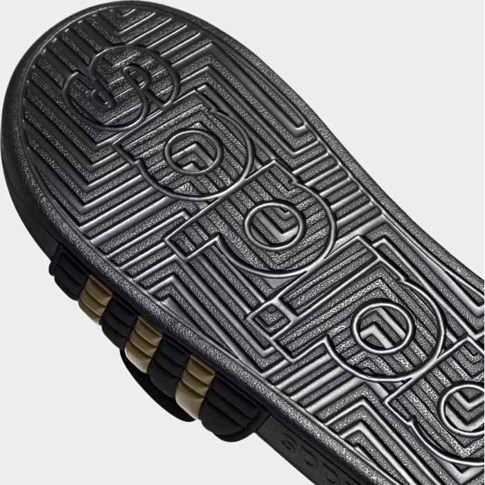 Шлепанцы Adidas Adissage F35579 темно-синій 51.5 (15UK) 33.5 см (4062051400334) изображение 9