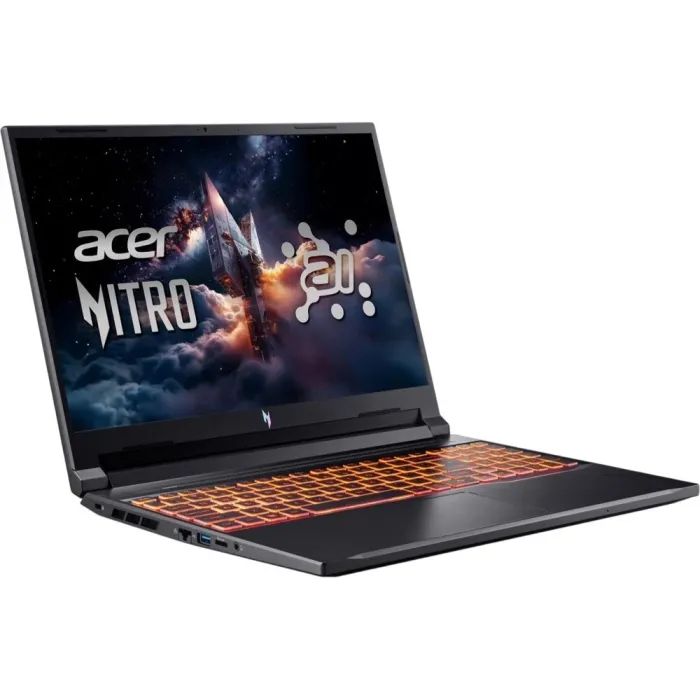 Ноутбук Acer Nitro V 16 ANV16-42 (NH.U1GEU.00B) зображення 2