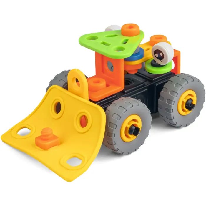 Конструктор Otamanko гибкий Грайко-собиратель 2-в-1, 53 детали (J-7745) изображение 3