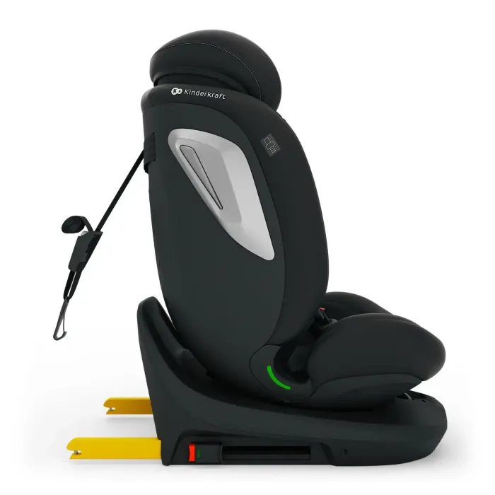 Автокрісло Kinderkraft i-Grow 2 Plus i-Size Green (KCIGRO02GREPL00) (5902533929849) зображення 2