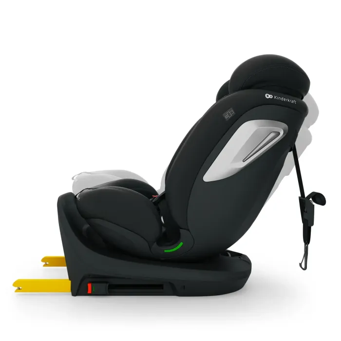 Автокрісло Kinderkraft i-Grow 2 Plus i-Size Green (KCIGRO02GREPL00) (5902533929849) зображення 3