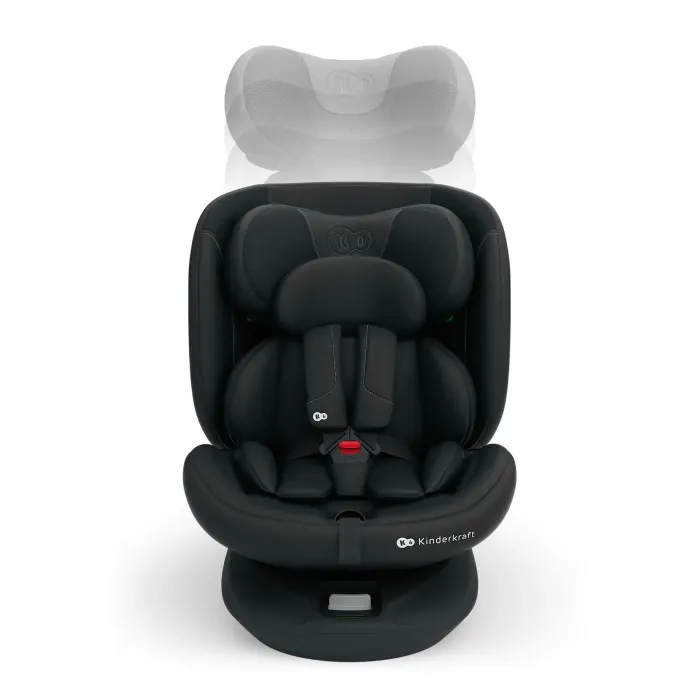 Автокрісло Kinderkraft i-Grow 2 Plus i-Size Green (KCIGRO02GREPL00) (5902533929849) зображення 5