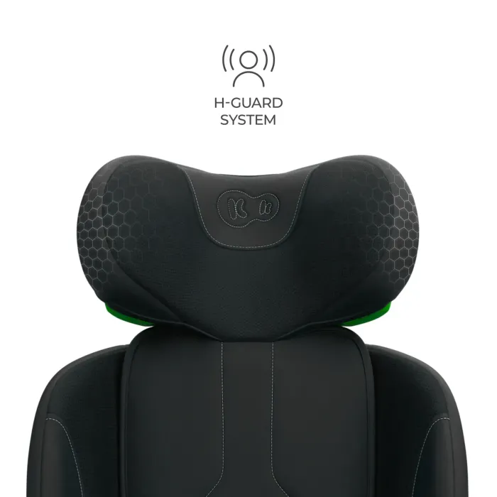 Автокрісло Kinderkraft i-Grow 2 Plus i-Size Green (KCIGRO02GREPL00) (5902533929849) зображення 6