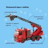 Конструктор Otamanko АВТОКОНСТРУКТОР Пожарный кран с водой (YW9080B) изображение 2
