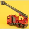 Конструктор Otamanko АВТОКОНСТРУКТОР Пожарный кран с водой (YW9080B) изображение 4