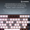 Клавиатура GamePro Asgard Valhalla QLAB Sakura Switch RGB Bluetooth/Wireless/USB-C UA Black (MK160-B-QS-PRO) изображение 16
