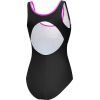 Купальник Aqua Speed Kate 413-19 чорний, рожевий 38 (5905718615803) зображення 2