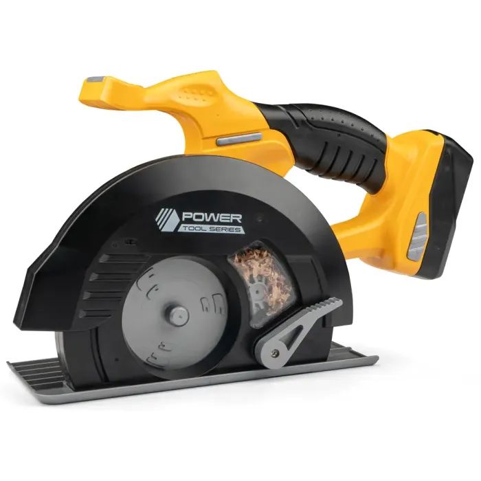 Игровой набор Otamanko Циркулярная пила желтая (4200.16.22)