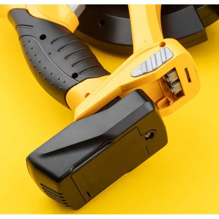 Игровой набор Otamanko Циркулярная пила желтая (4200.16.22) изображение 5