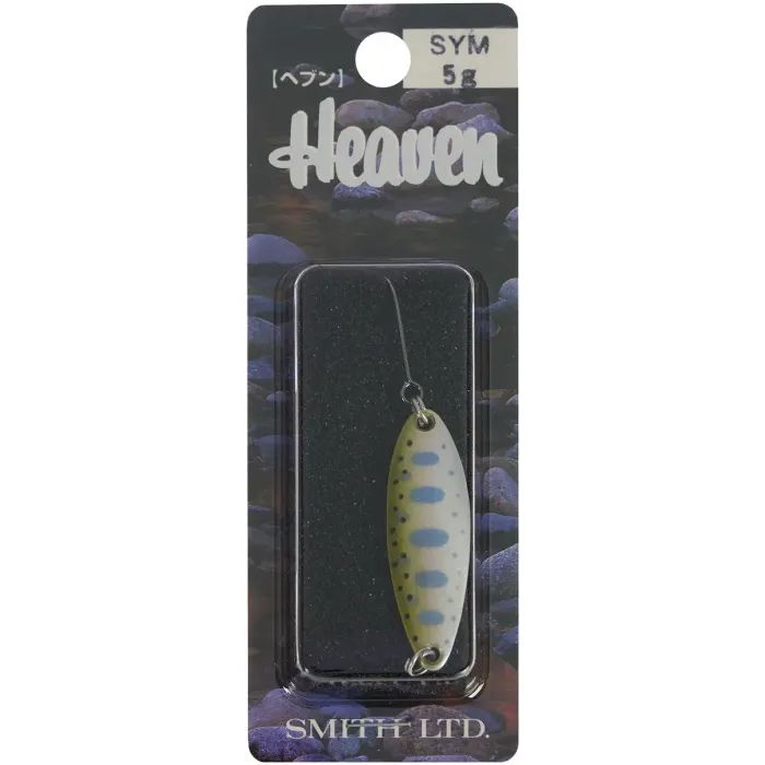 Блешня Smith Heaven 5.0 g 30 SY (1665.15.39) зображення 2