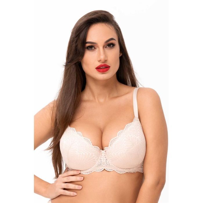 Бюстгальтер Kalyna Push-up Eliza 5172 Піон 85В (4820285364439)