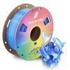 Пластик для 3D-принтера Polymaker PLA PANCHROMA GRADIENT 1,75mm 1kg SILK WATER (CA03036) изображение 5