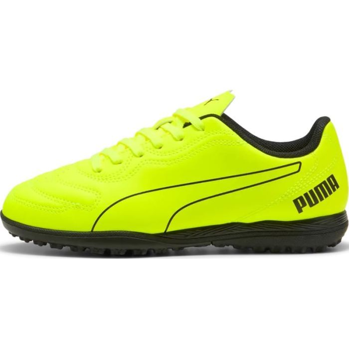 Сороконожки Puma Classico TT Jr 108844-06 жовтий, чорний Діт 37 (4UK) (4069161237126) изображение 3