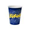 Стаканы одноразовые Україна PATRIOT бумажные 175 мл 50 шт (CUP175PAT) изображение 4
