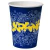 Стакани одноразові Україна PATRIOT паперові 175 мл 50 шт (CUP175PAT) зображення 4