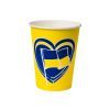 Стаканы одноразовые Україна PATRIOT бумажные 175 мл 50 шт (CUP175PAT) изображение 5