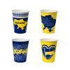 Стаканы одноразовые Україна PATRIOT бумажные 175 мл 50 шт (CUP175PAT)