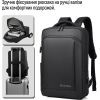 Рюкзак для ноутбука ColorWay Practical 17.3" Black (CW-BPP173-BK) зображення 5