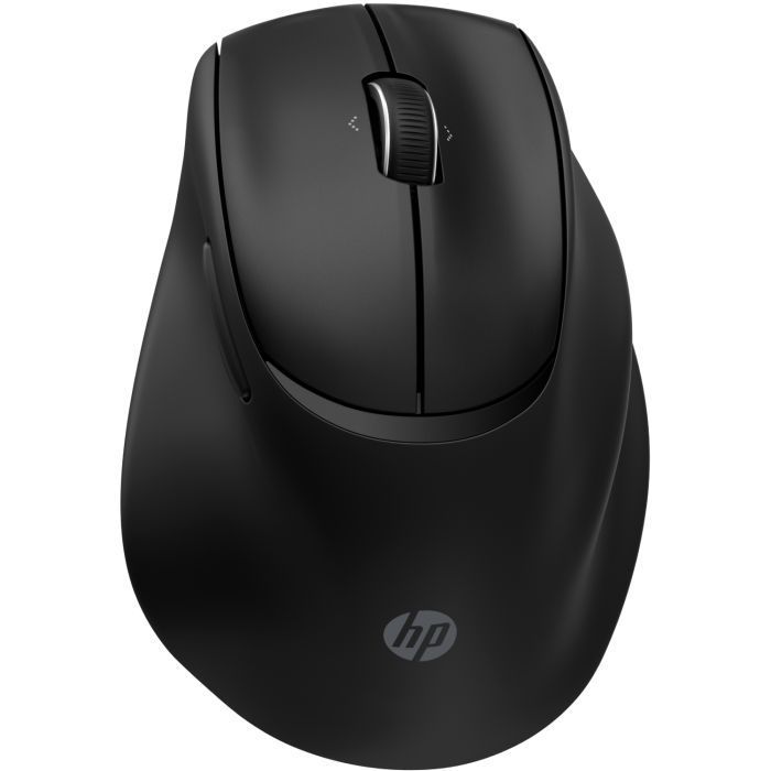 Мышка HP 720M Tilt Ergonomic Wireless/Bluetooth Black (BH0Z4AA)