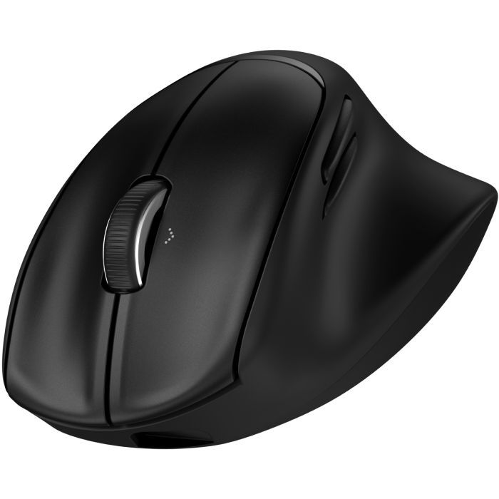 Мышка HP 720M Tilt Ergonomic Wireless/Bluetooth Black (BH0Z4AA) изображение 2
