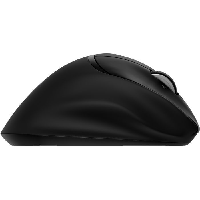 Мышка HP 720M Tilt Ergonomic Wireless/Bluetooth Black (BH0Z4AA) изображение 4