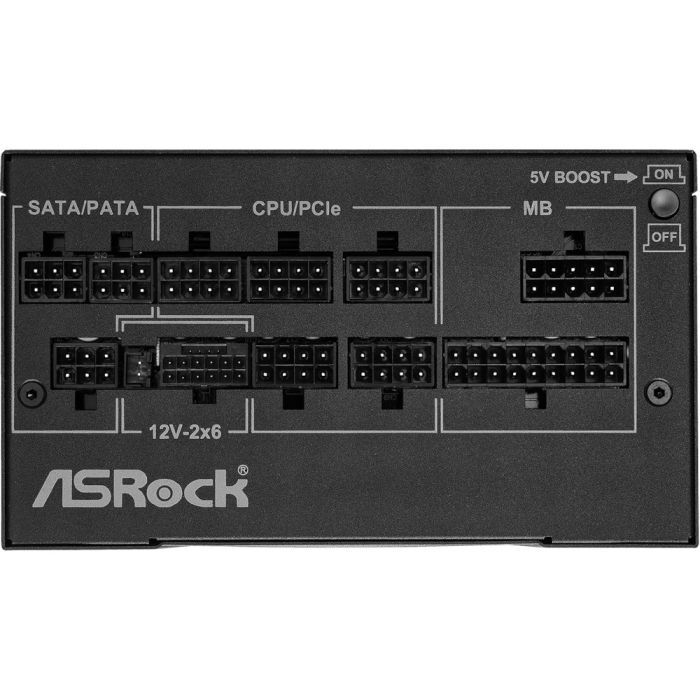 Блок питания ASRock 1000W (PG-1000G) изображение 3