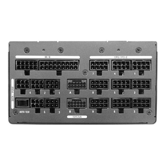 Блок питания Super Flower 1700W LEADEX TITANIUM (SF-1700F14HT) изображение 4