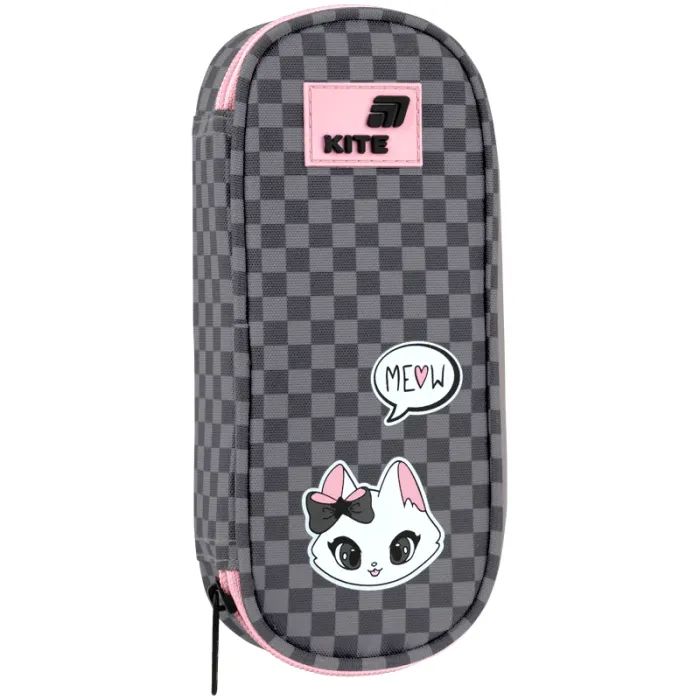 Пенал Kite 599 Meow (K26-599-13) изображение 2