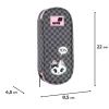 Пенал Kite 599 Meow (K26-599-13) изображение 6