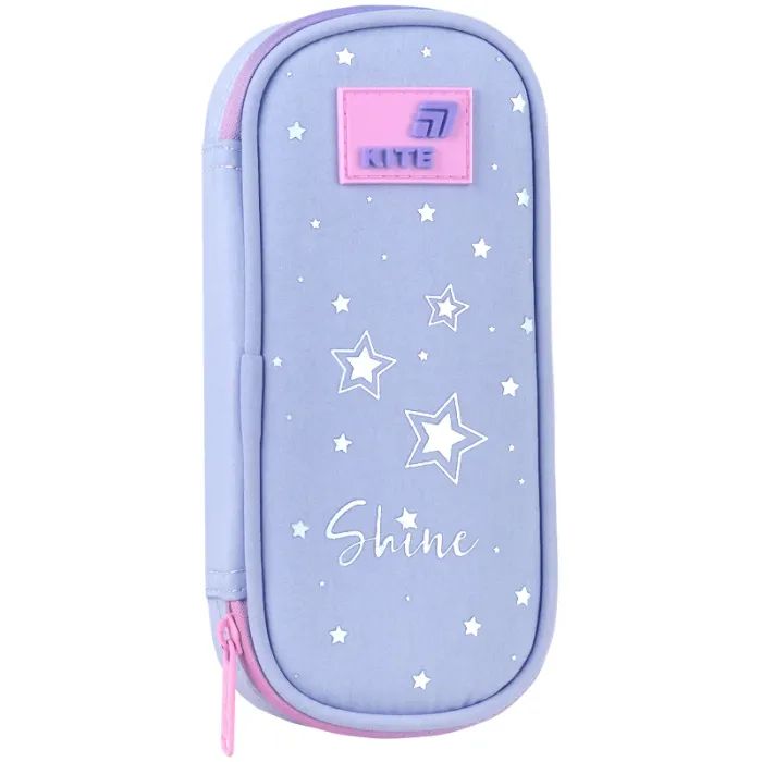 Пенал Kite 662 Twinke, Star (K26-662-16) зображення 2