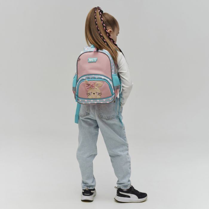 Рюкзак детский Yes Bunny Girl K-34XS (550444) изображение 11