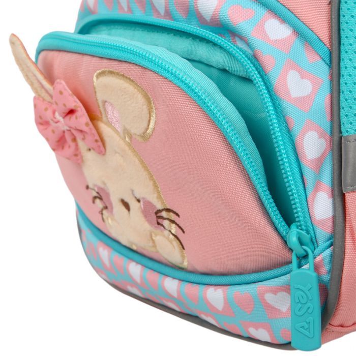 Рюкзак детский Yes Bunny Girl K-34XS (550444) изображение 6